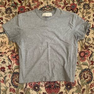 California Arts “Frank Baby Tee” - Grey - L